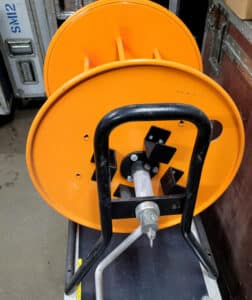 Ref 2454 Kabeltrommel 2