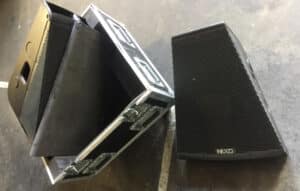 Ref 2456 Nexo 45N-12 Monitor System 1