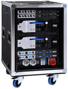 Ref 2456 Nexo 45N-12 Monitor System 2