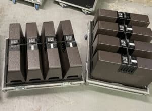 Ref 2457 L-acoustics Kiva Kilo Sets 1
