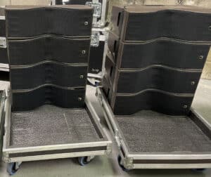 Ref 2457 L-acoustics Kiva Kilo Sets 2