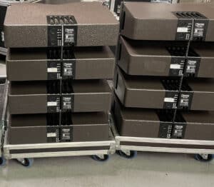 Ref 2457 L-acoustics Kiva Kilo Sets 3