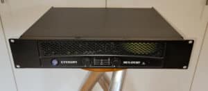Ref 2459 Crown XLS 202 Amp 1
