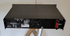 Ref 2459 Crown XLS 202 Amp 2