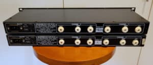 Ref 2460 Drawmer DS 201 Noisegate 2