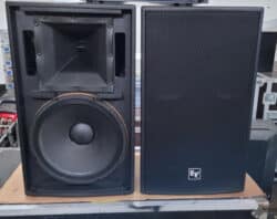 Ref 2461 Electro Voice RX 115/75 Box