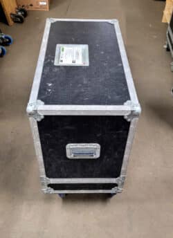 Ref 2467 Doppelcase für D&B Q Tops