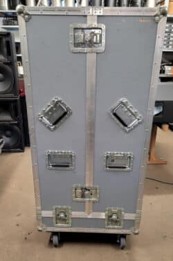 Ref 2469 Amptown Quadcase für D&B Audio Q Tops