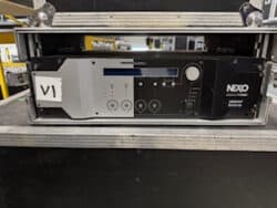 Ref 2471 Nexo NXAMP4X1 System Endstufe