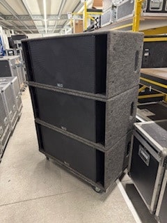 Ref 2472 Nexo RS15 Subwoofer