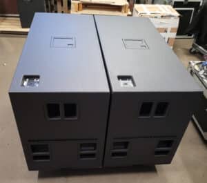 Ref 2474 L-acoustics SB28 Subs 1