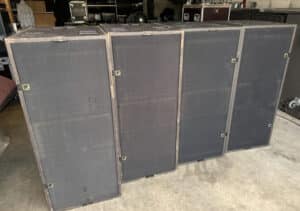 Ref 2474 L-acoustics SB28 Subs