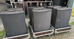 Ref 2475 L-acoustics 115XT HiQ Monitore