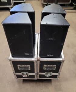 Ref 2477 Nexo PS8 und PS8AMP Paket