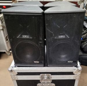 Ref 2477 Nexo PS8 PS8AMP Set 5