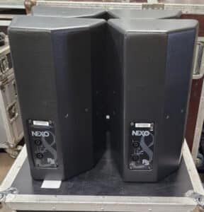 Ref 2477 Nexo PS8 PS8AMP Set 6