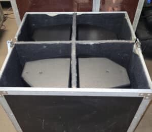 Ref 2477 Nexo PS8 PS8AMP Set 7