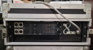 Ref 2477 Nexo PS8 PS8AMP Set 8