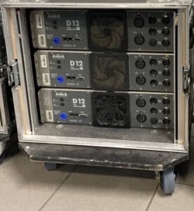 Ref 2478 D&B D12 Amp 2