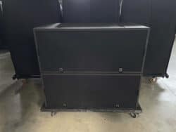 Ref 2481 L-acoustics SB28 Subwoofer Paket