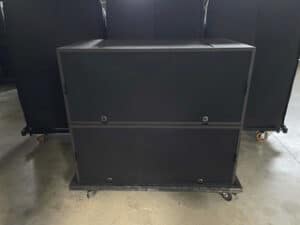 Ref 2481 L-acoustics SB28 Subs 1