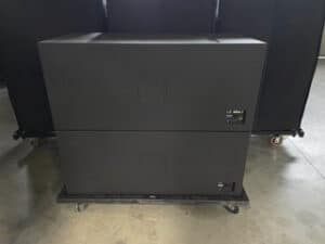 Ref 2481 L-acoustics SB28 Subs 2