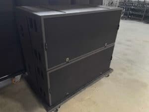 Ref 2481 L-acoustics SB28 Subs 3