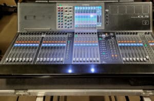 Ref 2483 Yamaha CL5 1