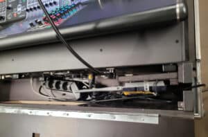 Ref 2483 Yamaha CL5 4