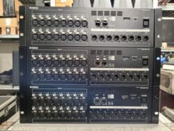 Ref 2484 Yamaha SB168-ES Stagebox