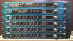 Ref 2486 Yamaha AD8HR Mikrofonvorverstärker