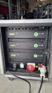 Ref 2487 D&B D12 Touring Rack 1