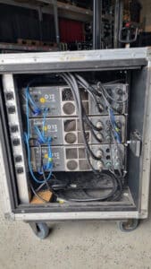 Ref 2487 D&B D12 Touring Rack 2