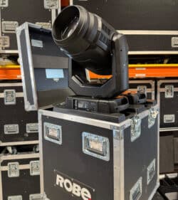 Ref 2491 Robe Mega Pointe hybrid Movingheads