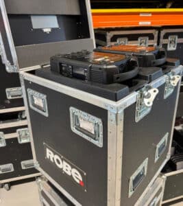 Ref 2491 Robe Mega Pointe Spot 2