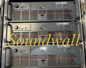 Ref 2493 EV P1201 Amp 1