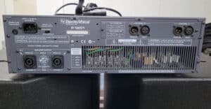 Ref 2493 EV P1201 Amp 2