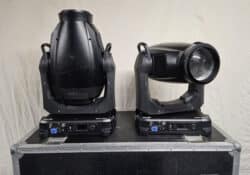 Ref 2494 Martin MAC Viper Wash DX - hybrid Movingheads