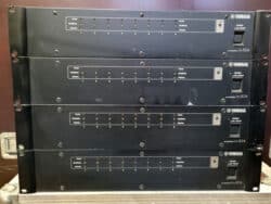 Ref 2496 Yamaha DA824 - digital / analog Converter