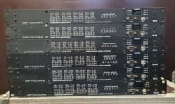 Ref 2497 Optocore DD32 optical Network System