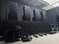 Ref 2502 Martin Audio MLA Mini System