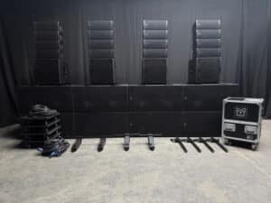 Ref 2502 Martin Audio MLA Mini 2