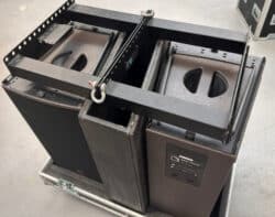 Ref 2505 L-acoustics ARCS Wifo und SB 18M Paket