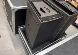 Ref 2505 L-acoustics ARCS Wifo SB18M 2