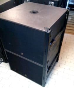 Ref 2505 L-acoustics ARCS Wifo SB18M 3