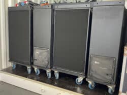 Ref 2506 Meyer Sound MSL-4 Top