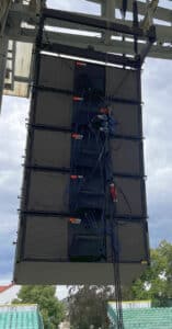 Ref 2507 Meyer Sound M3D Set 2