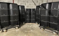 Ref 2508 L-acoustics K3 Linearray Set