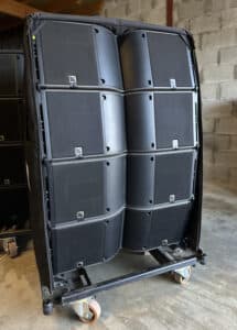 Ref 2508 L-acoustics K3 Set 2