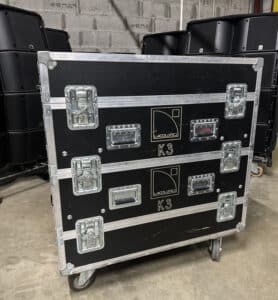 Ref 2508 L-acoustics K3 Set 3